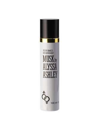 Alyssa Ashley Musk Desodorante Spray 100ml