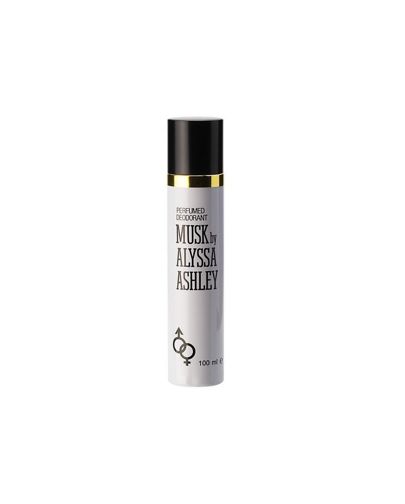 Alyssa Ashley Musk Desodorante Spray 100ml