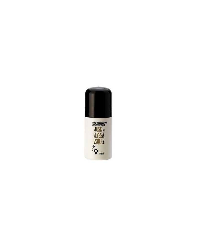 Alyssa Ashley Musk Desodorante Roll On 50ml