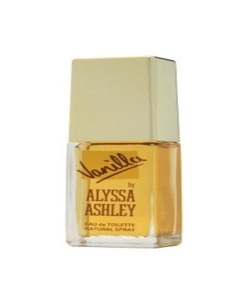 Alyssa Ashley Vanilla 25ml Spray Edt