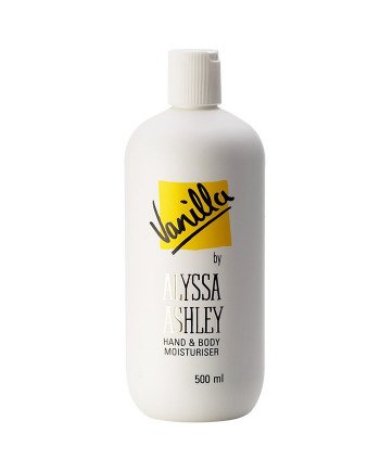 Alyssa Ashley Vanilla Crema Hidratante de Manos y Cuerpo 500ml