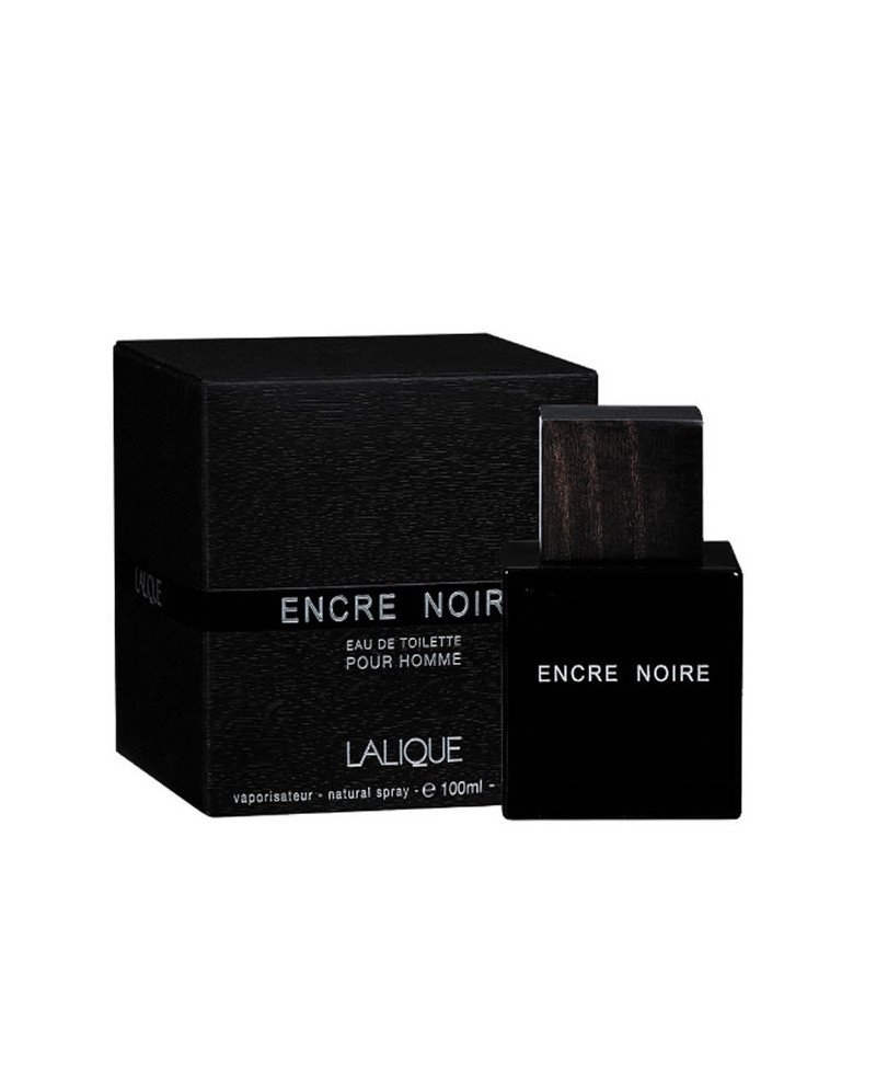 Lalique Encre Noire Eau De Toilette Spray 100ml
