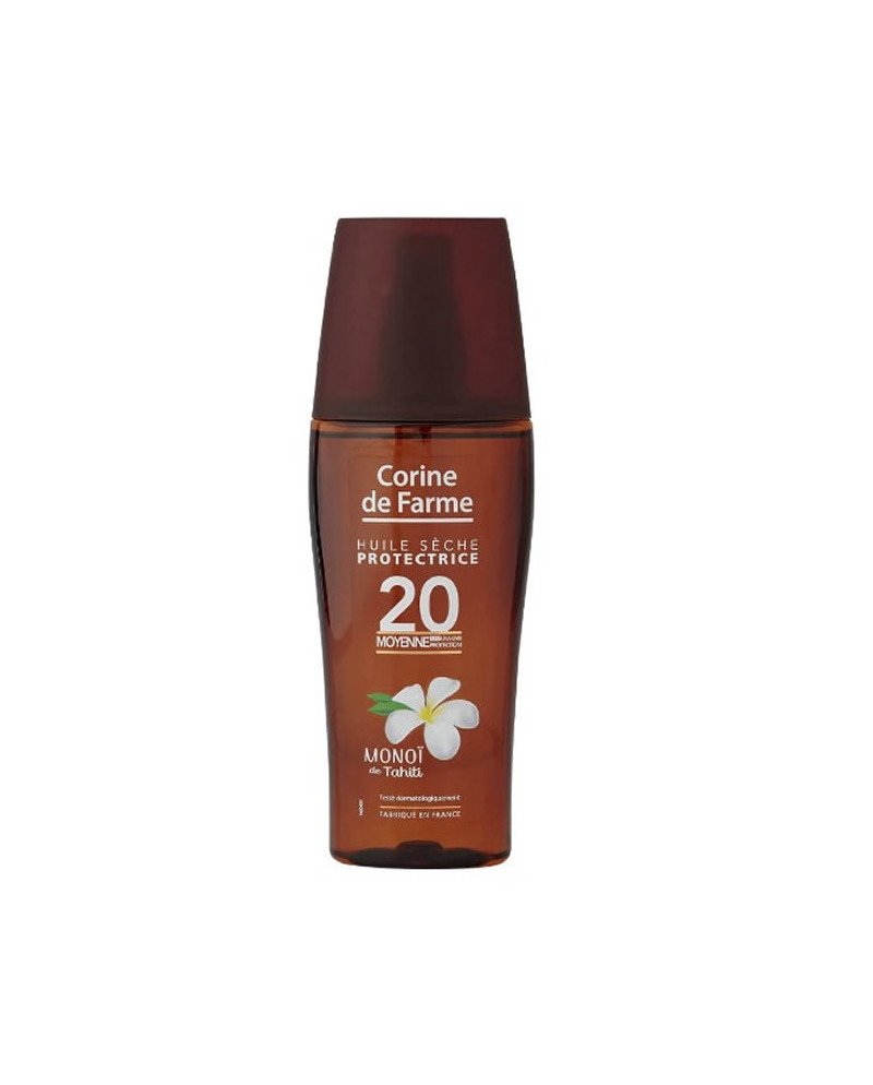 Corine De Farme Aceite Seco Spray Spf20 150ml