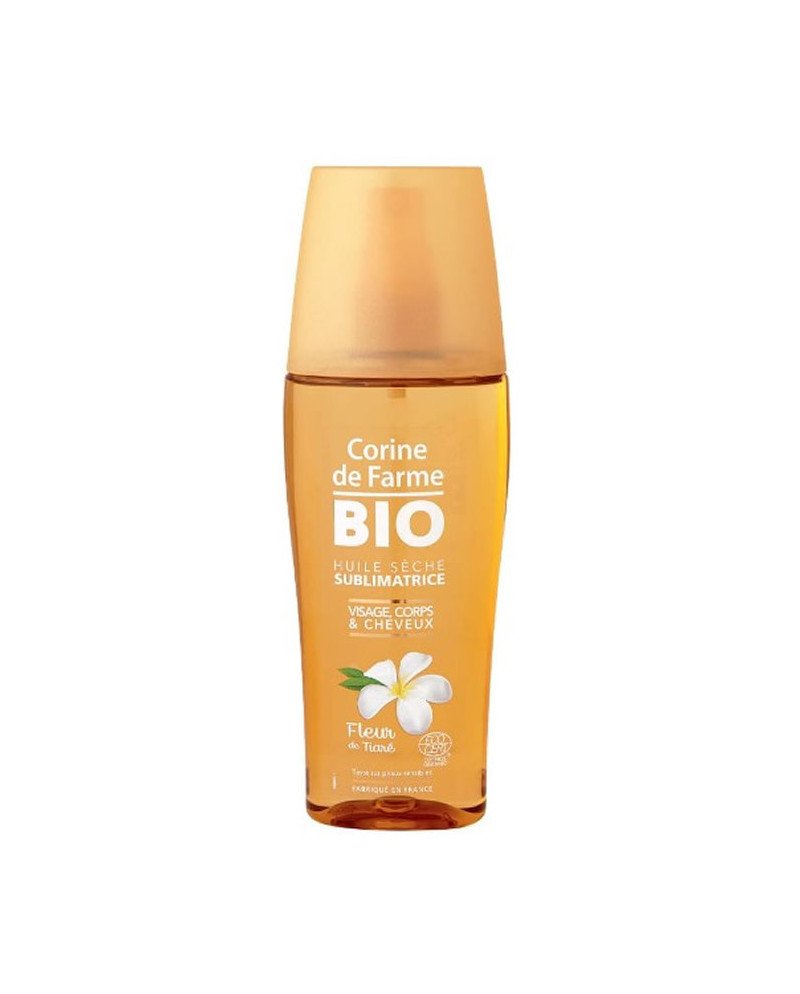 Corine De Farme Aceite Seco Sublimador Bio 150ml