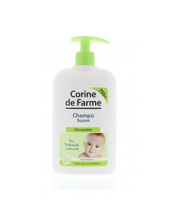 Corine De Farme Champú Suave 750ml