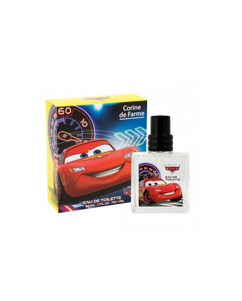 Corine De Farme Cars Eau De Toilette Spray 50ml