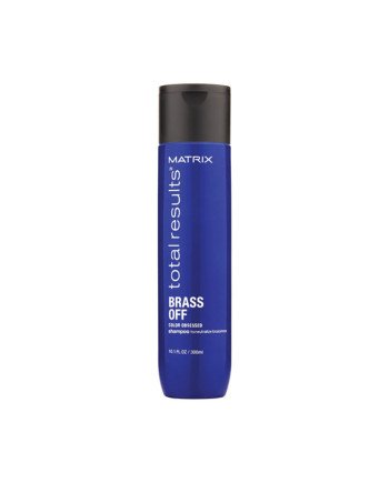 Matrix Total Results Brass Off Testing Champú 300ml