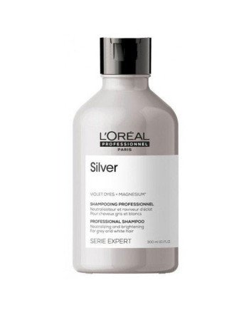 L'oreal Professionnel Silver Professional Shampoo 300ml