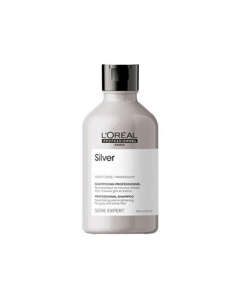 L'oreal Professionnel Silver Professional Shampoo 300ml