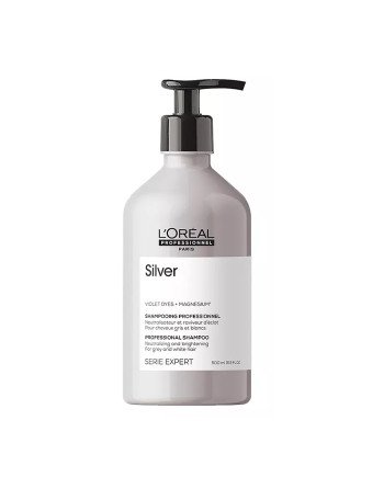 L'oreal Professionnel Silver Shampoo 500ml