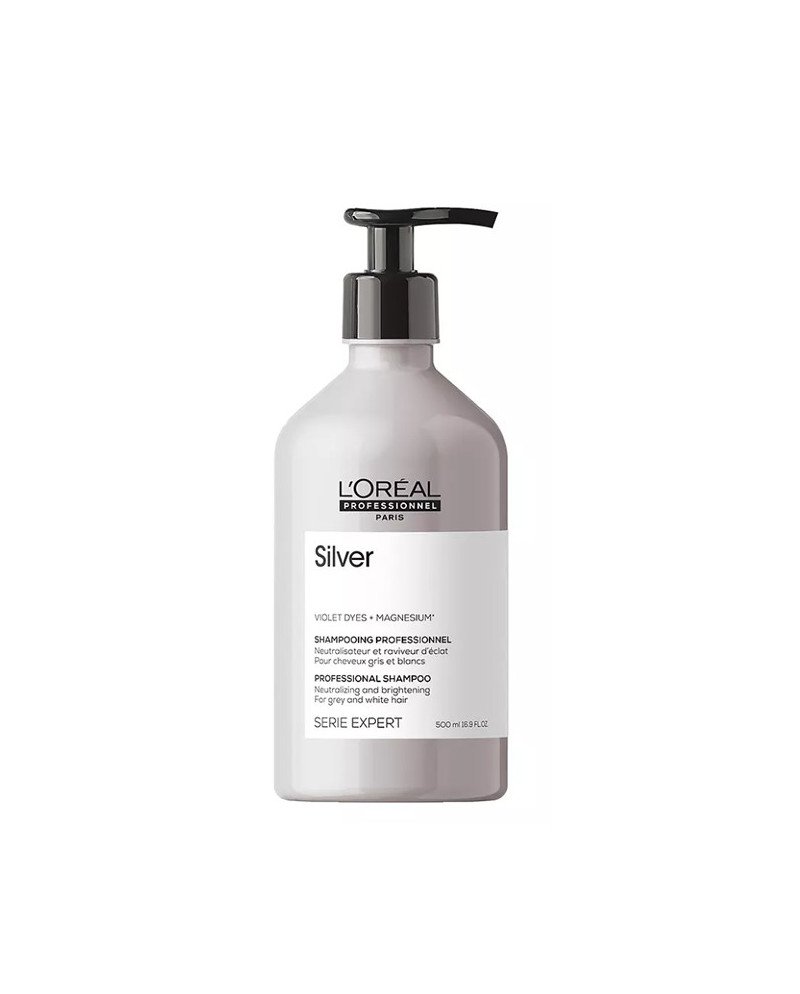 L'oreal Professionnel Silver Shampoo 500ml