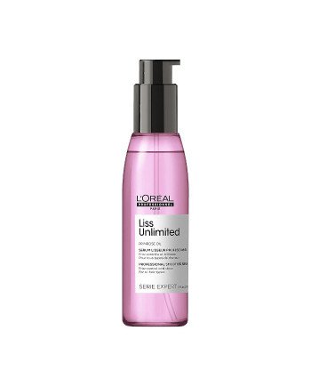 L'oreal Professionnel Liss Unlimited Professional Smoother Serum 125ml