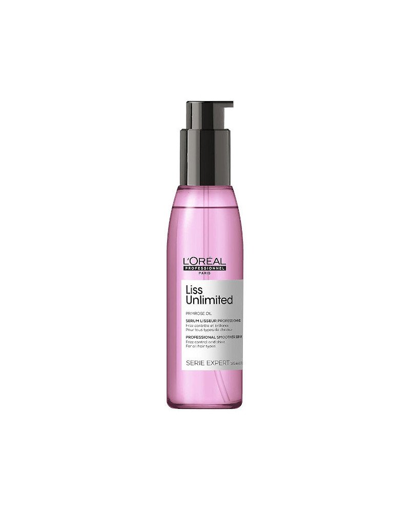 L'oreal Professionnel Liss Unlimited Professional Smoother Serum 125ml