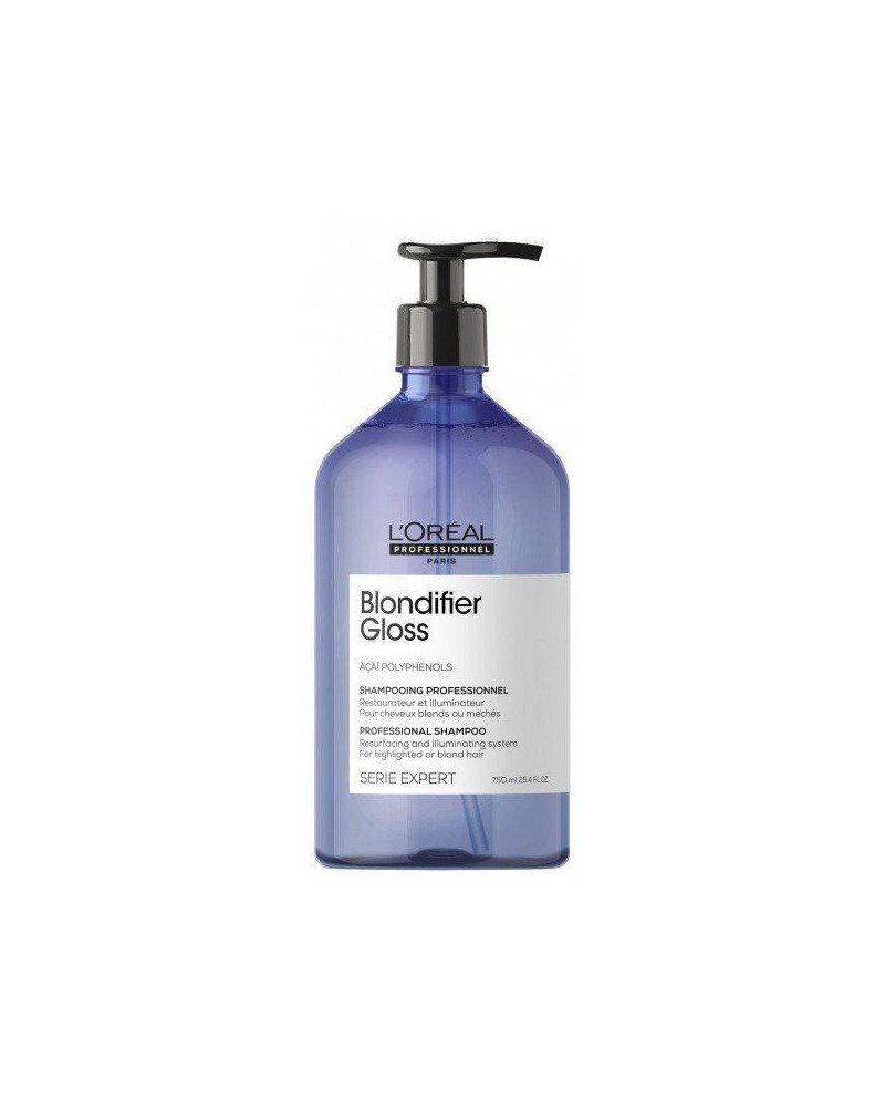 L'oreal Professionnel Blondifier Gloss Professional Shampoo 300ml