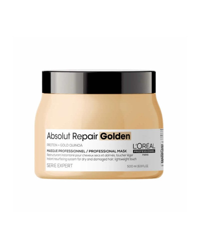 L'Oreal Professionnel Absolut Repair Golden Mask 500ml
