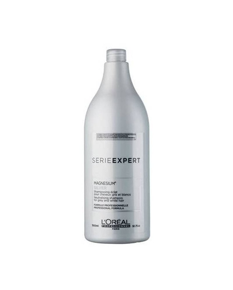 L'oreal Professionnel Silver Champú 1500ml