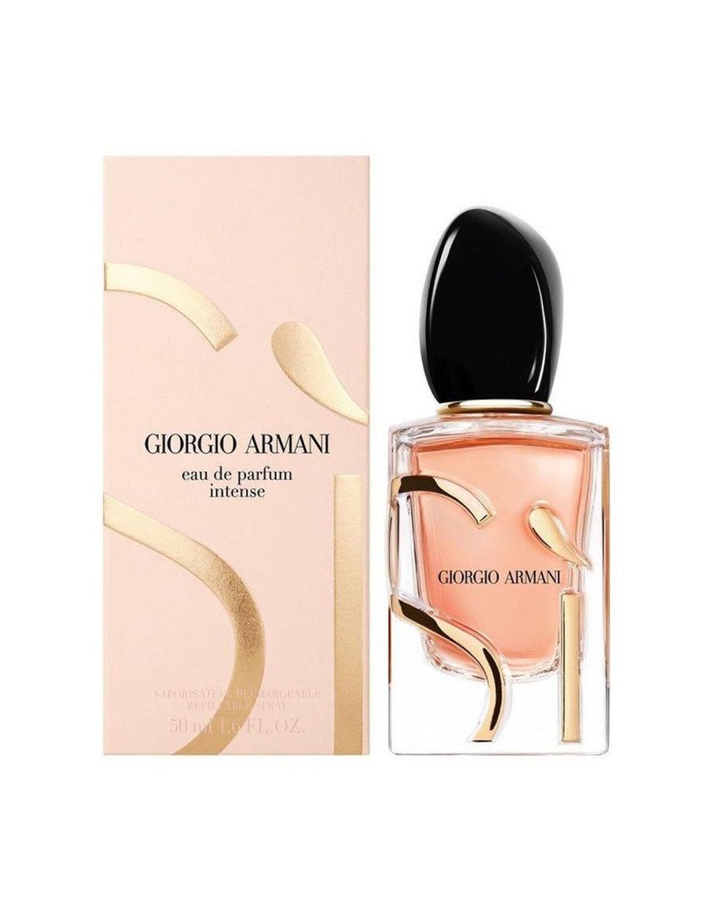 Giorgio Armani Intense Eau De Parfum Recargable 50Ml