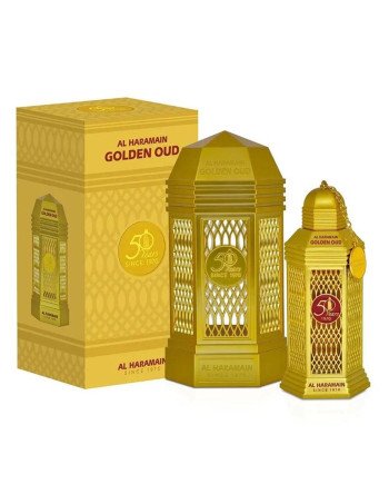 Al Haramain Golden Oud Eau De Parfum 100Ml