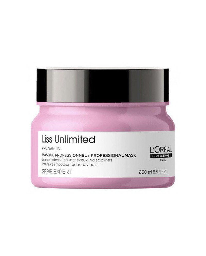 L'oreal Professionnel Liss Unlimited Professional Mask 250ml