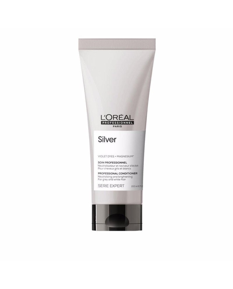 L'oreal Professionnel Silver Professional Conditioner 200ml