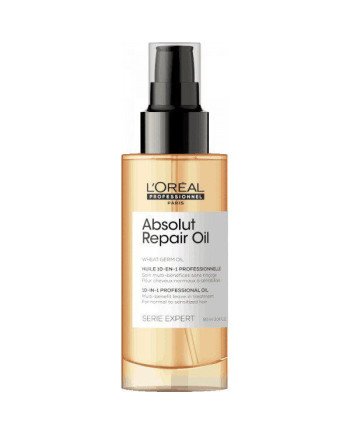 L'oreal Professionnel Absolut Repair Oil 10-In-1 Professional Oil 90ml