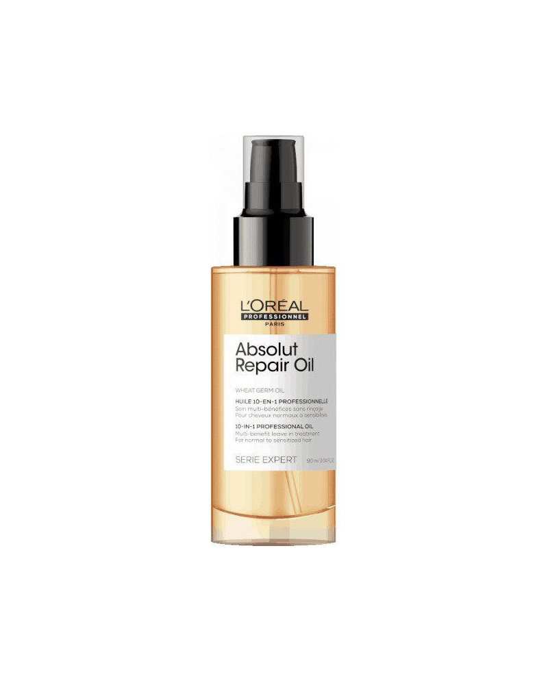 L'oreal Professionnel Absolut Repair Oil 10-In-1 Professional Oil 90ml