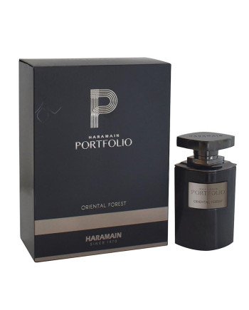 Al Haramain Portfolio Eau De Parfum Oriental Forest 75Ml Vaporizador