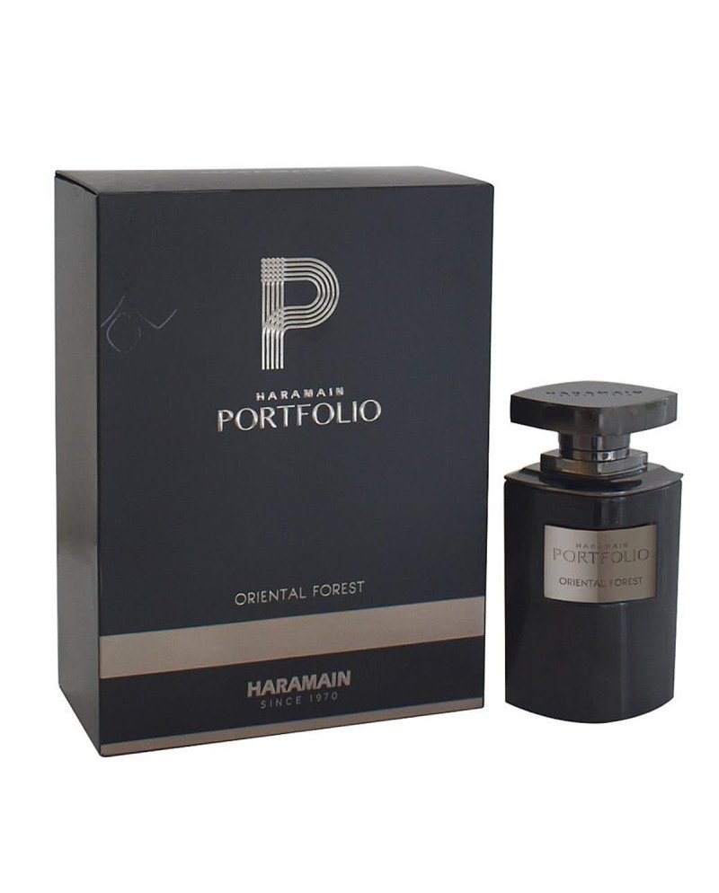 Al Haramain Portfolio Eau De Parfum Oriental Forest 75Ml Vaporizador