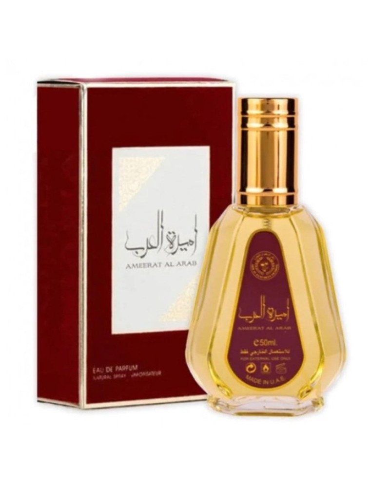 Lattafa Ameerat Arab Eau De Parfum 50Ml Vaporizador