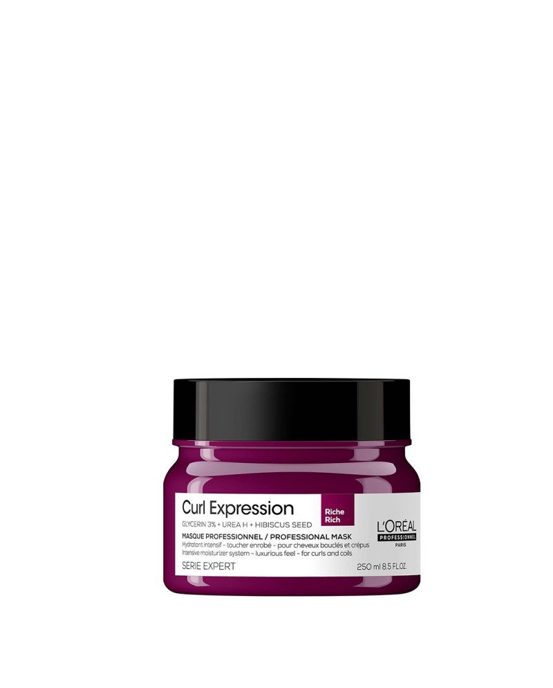 L'oreal Professionnel Curl Expression Professional Mask Rich 250ml