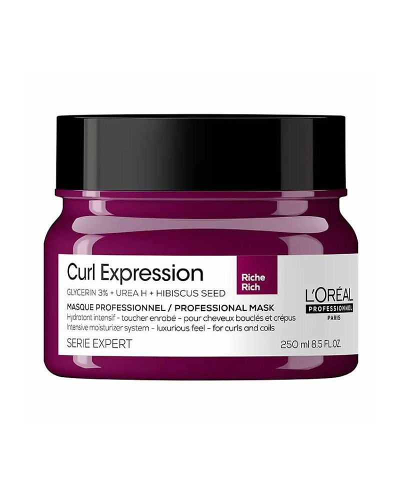 L'oreal Professionnel Curl Expression Professional Mask 250ml