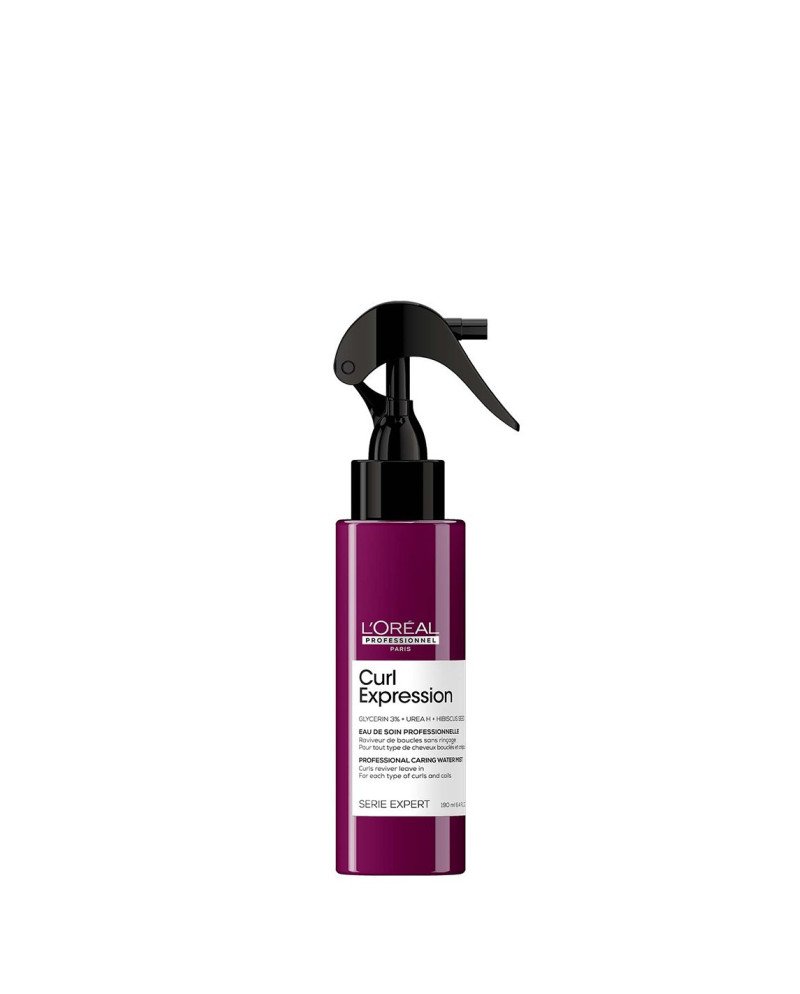 L'oreal Professionnel Curl Expression Professional Caring Water Mist 1