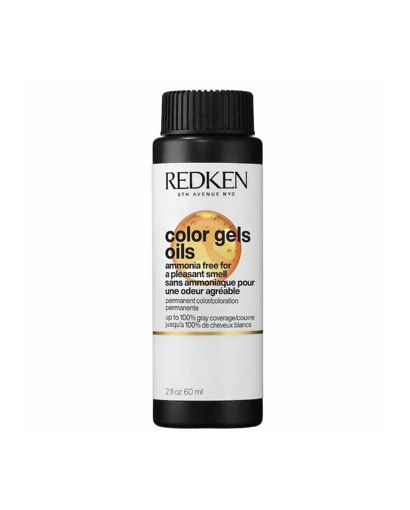 Redken Color Gels Oils 6NCh 6.15 Ganache 3x60ml