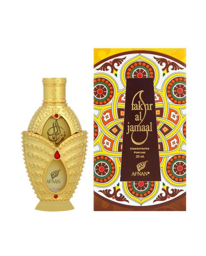 Afnan Fakhr Perfume Concentrado 20Ml