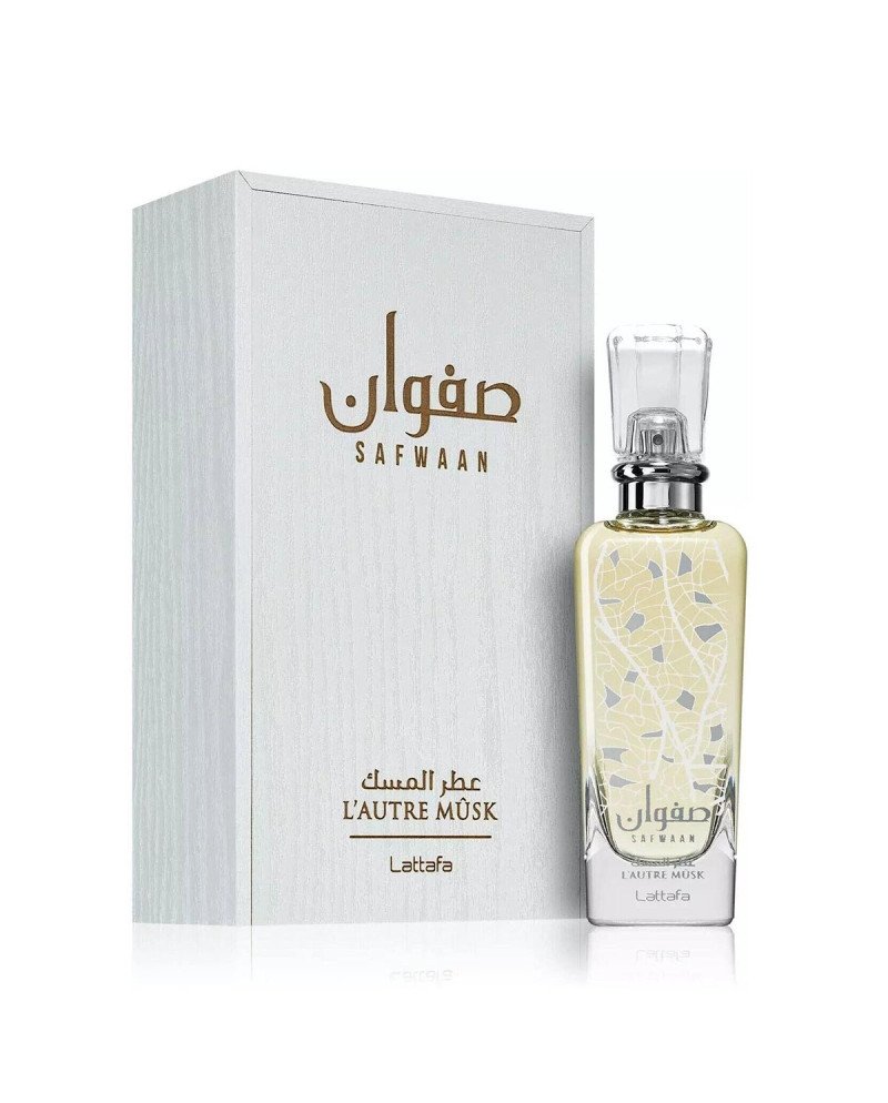 Lattafa Safwaan L'Autre Musk Eau De Parfum 100Ml Vaporizador