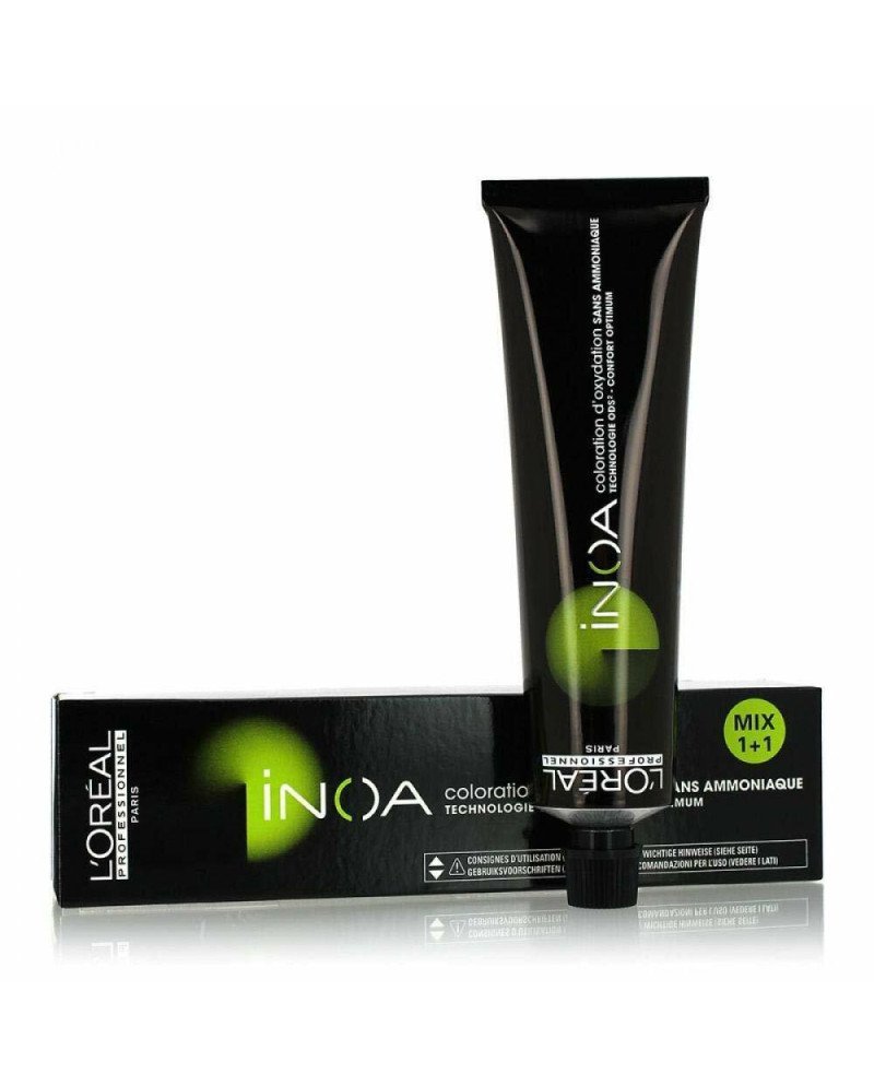 L'oreal Professionnel Inoa No Ammonia Permanent Color 5 60g