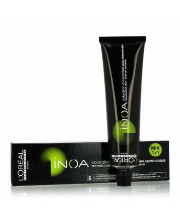 L'oreal Professionnel Inoa No Ammonia Permanent Color 4 60g