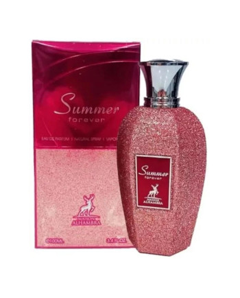 Maison Alhambra Summer Forever Eau De Parfum 100Ml