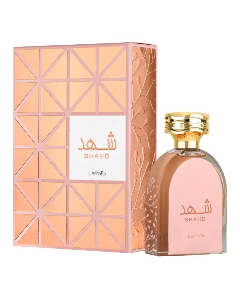 Lattafa Shahd Eau De Parfum 100Ml