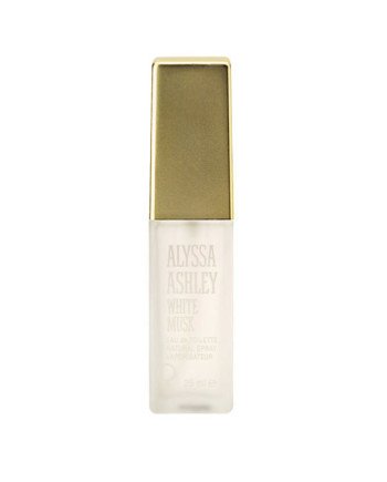 Alyssa Ashley Musk White Eau De Toilette Spray 25ml