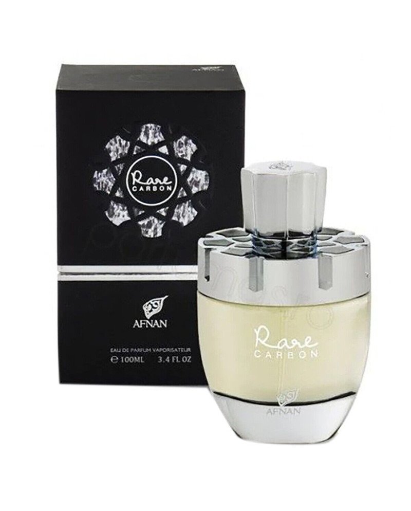 Afnan Rare Carbon Eau De Parfum 100Ml Vaporizador