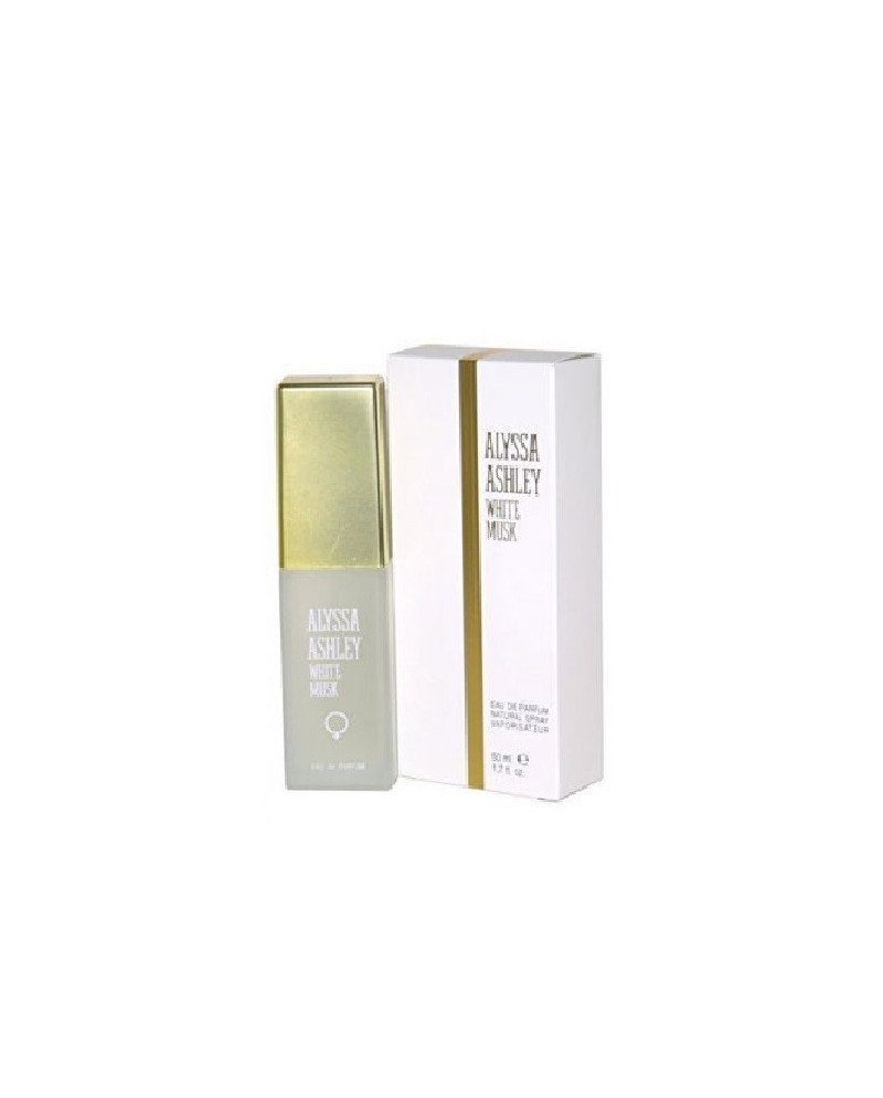 Alyssa Ashley Musk White Eau De Perfume Spray 50ml