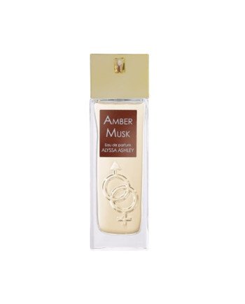 Alyssa Ashley Amber Musk Eau De Parfum Spray 100ml