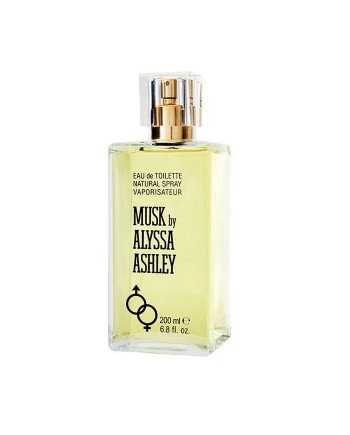 Alyssa Ashley Musk Eau De Toilette Spray 200ml