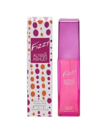 Alyssa Ashley Fizzy Eau De Toilette Spray 100ml