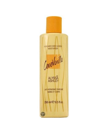 Alyssa Ashley CocoVanilla Leche Hidratante Manos Y Cuerpo 100ml