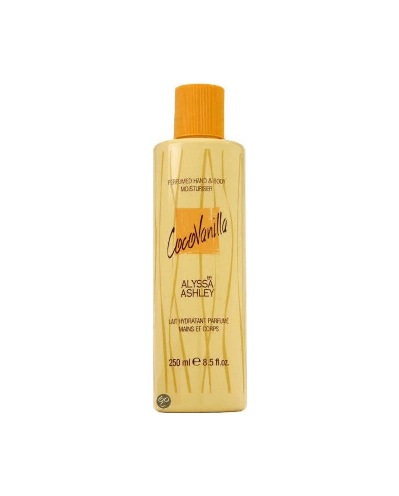 Alyssa Ashley CocoVanilla Leche Hidratante Manos Y Cuerpo 100ml