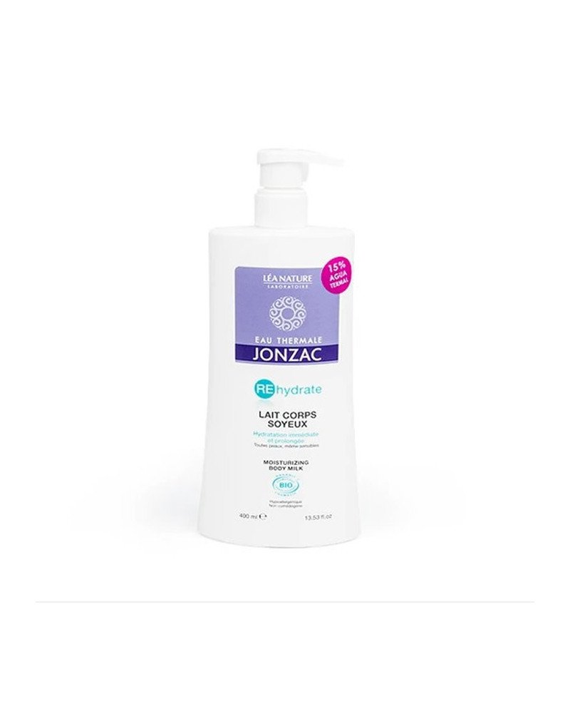 Jonzac Rehydrate Leche Corporal Rehidratante 400ml
