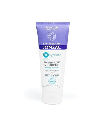 Jonzac Rehydrate Exfoliante Suave Hidratante 200ml