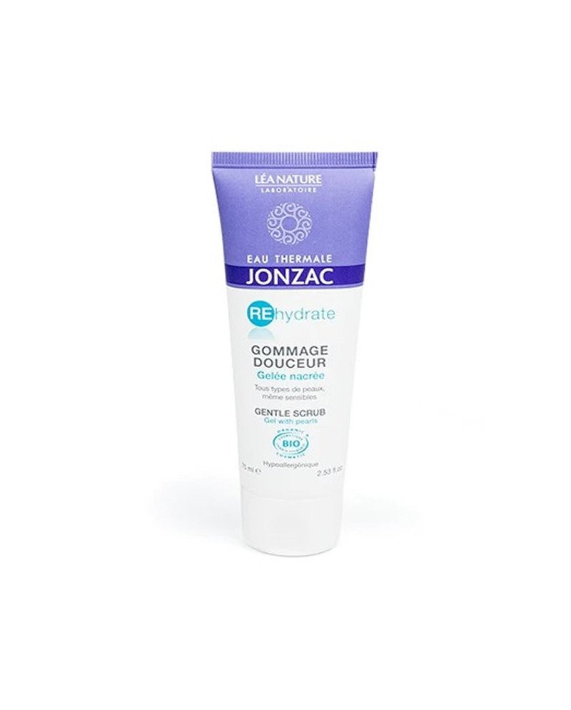 Jonzac Rehydrate Exfoliante Suave Hidratante 200ml